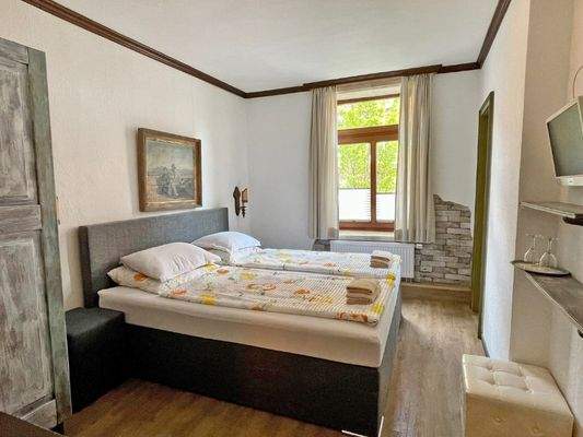 Doppelzimmer