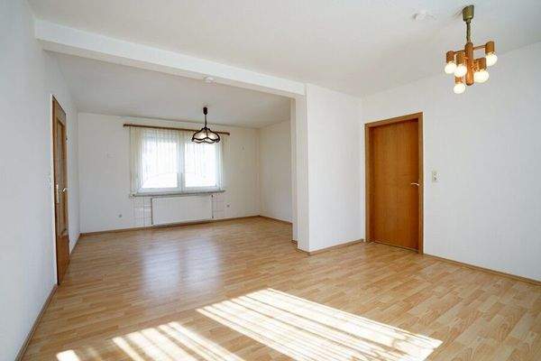 Wohnzimmer im Obergeschoss