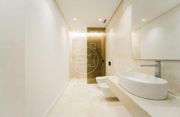 Villa in Marbella Golden Mile