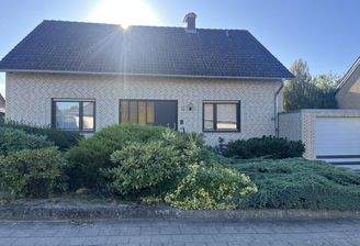 Wohnstraßen-Ansicht