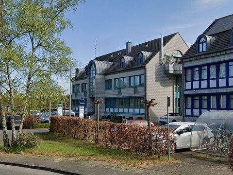 Münster Büros, Büroräume, Büroflächen 