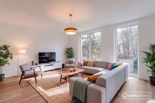 Beispiel Visualisierung Wohnbereich1