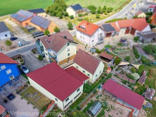 Luftbild Süd-Ost-Ansicht