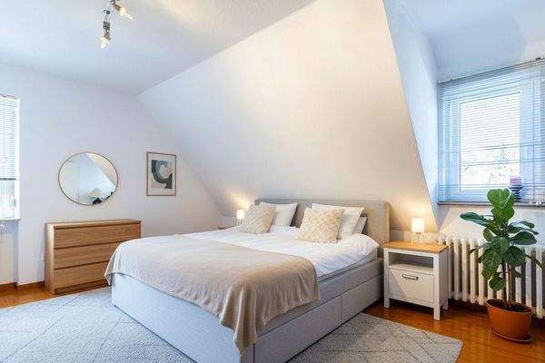 Schlafzimmer 2, Obergeschoss