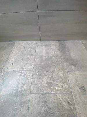 31/ Obergeschoss: Bad - Bodenbelag