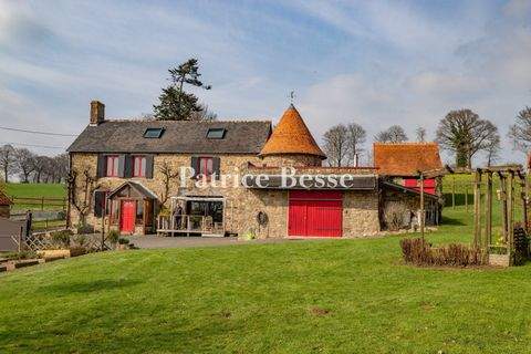 Lonlay-l'Abbaye Häuser, Lonlay-l'Abbaye Haus kaufen