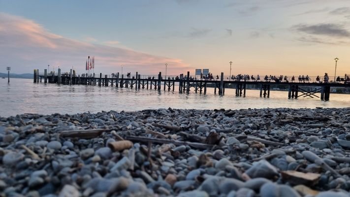 Der Bodensee - einfach genial