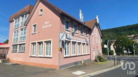 Bad Brückenau Häuser, Bad Brückenau Haus kaufen