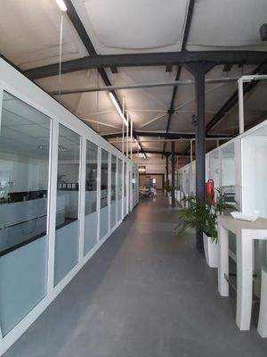 Erstklassige Bürofläche mit Industrie-Charme