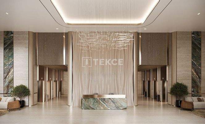 Concept Apartments with Only 10% Down Payment in Majan Dubai