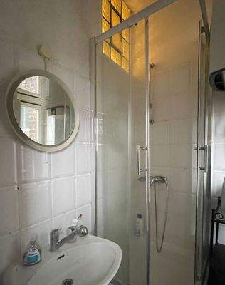 WG-Wohnung - Duschbad 