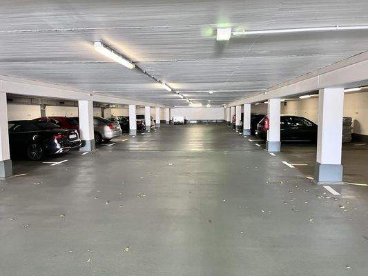 Tiefgarage