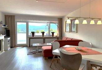 Wohn-/Ess-/Schlafbereich