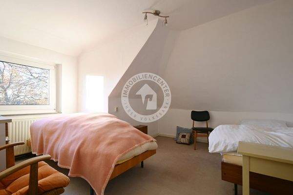 Dachgeschoss - Schlafen