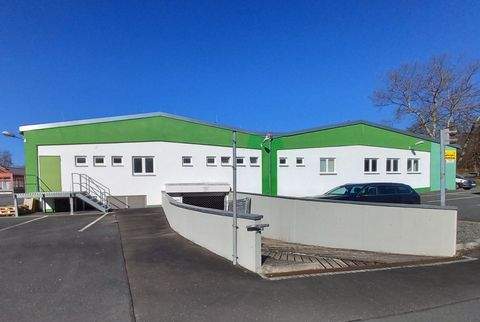 Hof Renditeobjekte, Mehrfamilienhäuser, Geschäftshäuser, Kapitalanlage