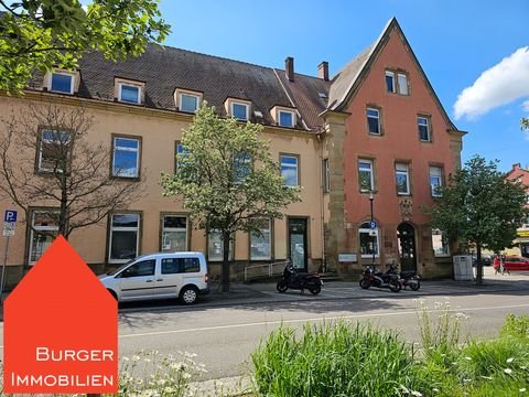 Mühlacker Büros, Büroräume, Büroflächen 