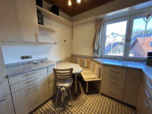Küche OG