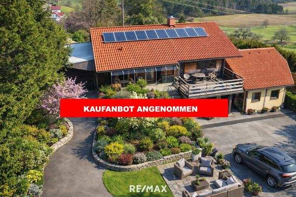 KAUFANBOT ANGENOMMEN