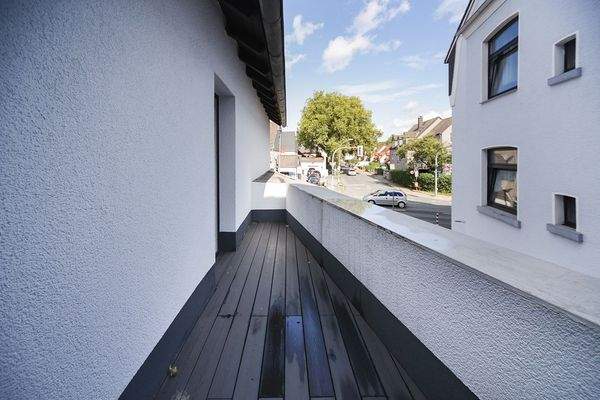 Gemeinschaftsterasse