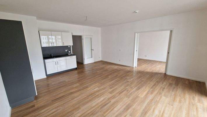 Moderne Neubauwohnung