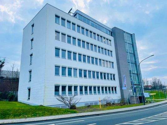 Außenansicht Büro II