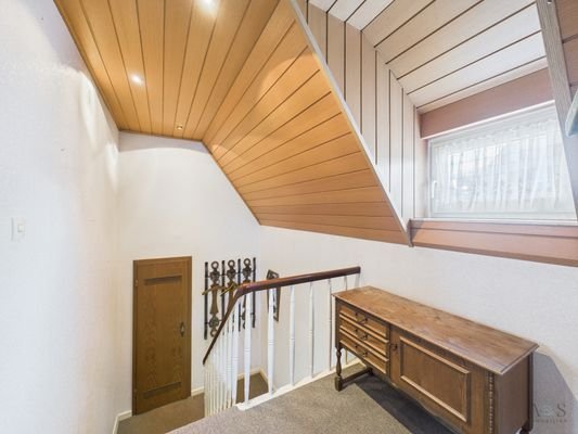 Treppenhaus OG