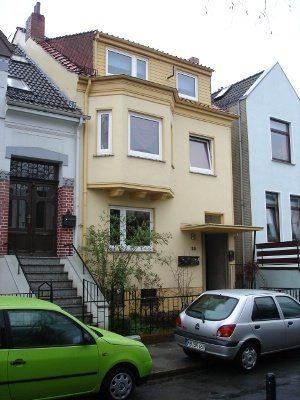 Mehrfamilienhaus in Bremen-Woltmershausen