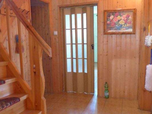 Diele im EG