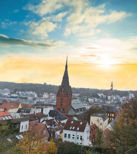 Flensburg Wohnungen, Flensburg Wohnung kaufen