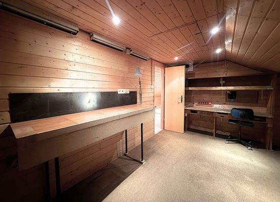 31 Dachboden_Hobbyraum