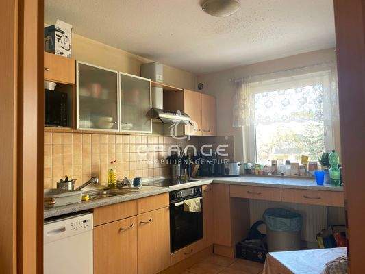 Sehr geräumig, Ihre Küche...