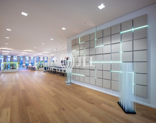 Innenansicht Kantine