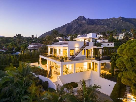 Photo: Villa in Marbella Golden Mile