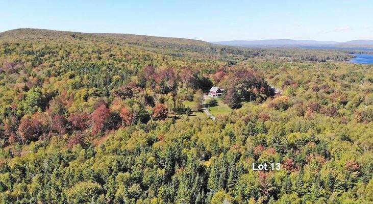 Cape Breton - Bras d`Or Lake - Wunderschönes Misch