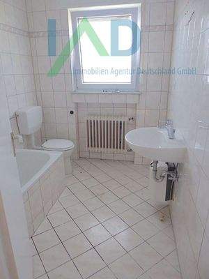 Tageslichtbad Wohnung 1. OG