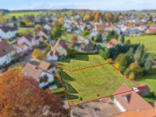 Grundstück - Ansicht 3