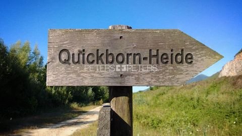 Quickborn Grundstücke, Quickborn Grundstück kaufen