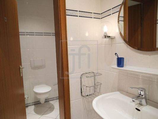 WC-Anlagen m-w getrennt