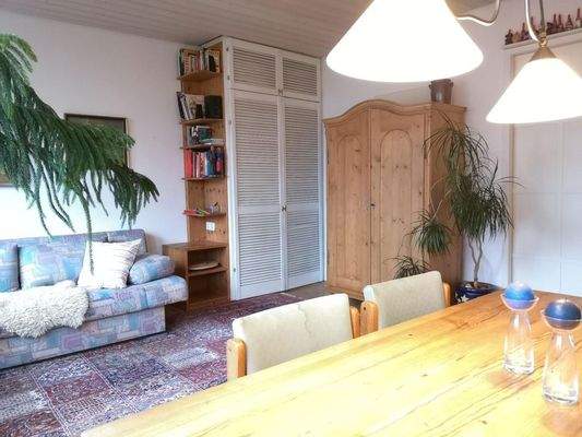 Morgenlicht zum Frühstück