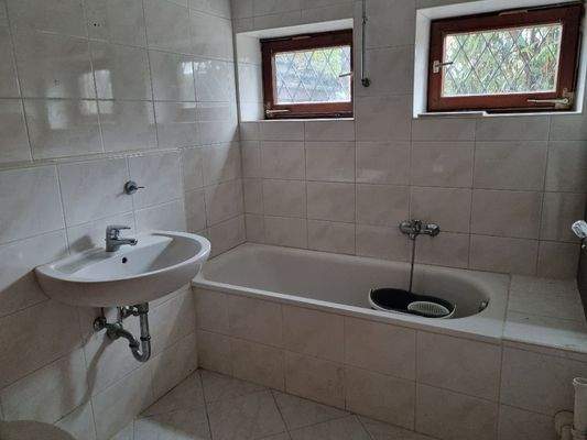 Tageslichtbad Einliegerwohnung