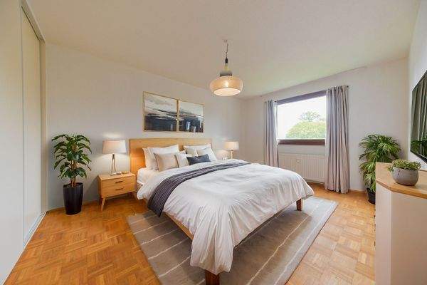 Beispiel Schlafzimmer