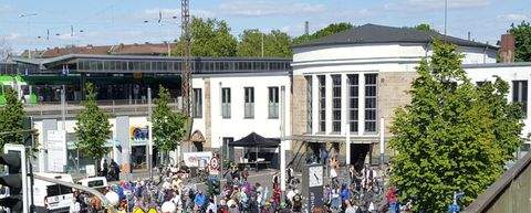 Mülheim an der Ruhr Gastronomie, Pacht, Gaststätten