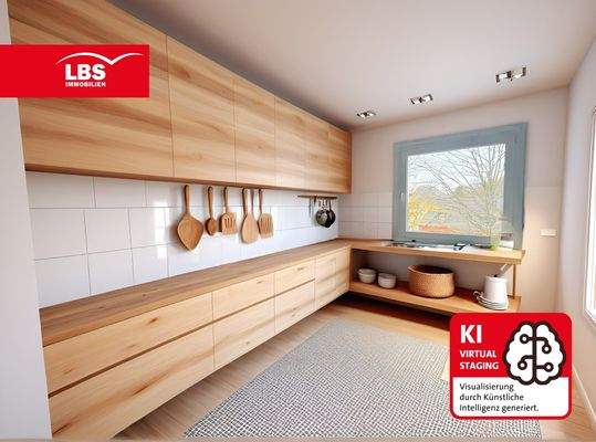 Küche - KI-GENERIERT!