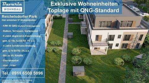 Nürnberg / Reichelsdorf Wohnungen, Nürnberg / Reichelsdorf Wohnung kaufen