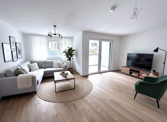 Virtuelles Homestaging
