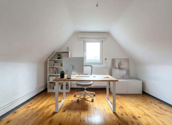 Zimmer I OG - Visualisierung