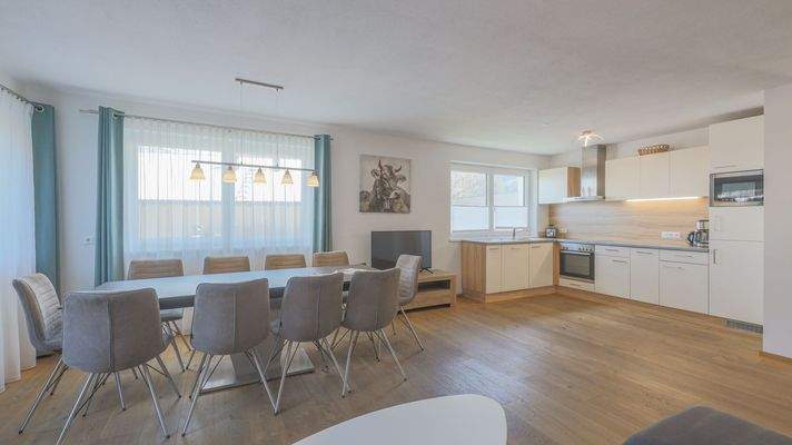 KITZIMMO-exklusives Apartment in Neukirchen kaufen.