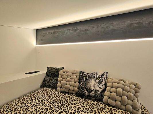 Top 3  Storage-Bereich oder Schlafmöglichkeit