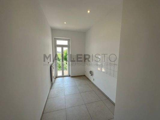 Musterfliesen Küche