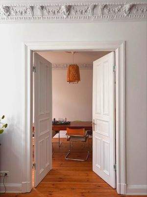 Flügeltür Wohnen/Essen